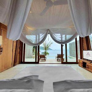 Ocean View 2-Bedroom Family Pool Villa